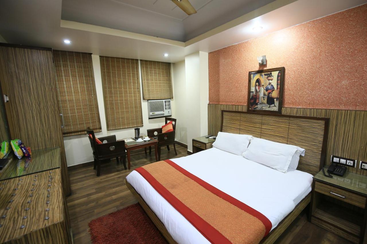 Hotel Shivdev International, Near New Delhi Railway Station 外观 照片
